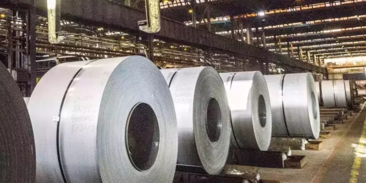 Indian Steel Industry Saved Foreign Exchange Of Rs 34,800 Crore For The Country, Surpass Japan In Terms Of Production