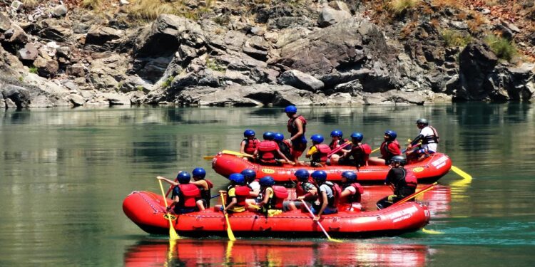 This Beautiful Place Of Jammu And Kashmir Is Becoming A Hub Of ‘water Sports’, Know About It Here
