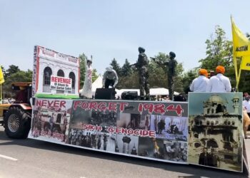Khalistan Supporters Take Out Controversial Tableau In Canada, Foreign Minister Jaishankar Condemns The Parade