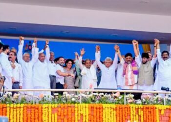 Opposition Parties Agreed To Attend The General Meeting To Be Held In Patna On June 23, Many Veterans Will Gather