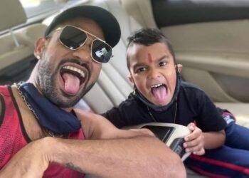 Shikhar Dhawan Will Meet His Son After 3 Years, Ayesha Mukherjee Ordered To Bring His Son Zoravar To India