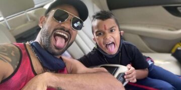 Shikhar Dhawan Will Meet His Son After 3 Years, Ayesha Mukherjee Ordered To Bring His Son Zoravar To India