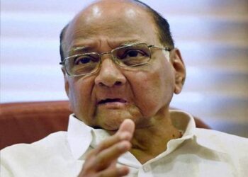 Sharad Pawar Gets ‘death Threats’ On Social Media, Daughter Demanded Action