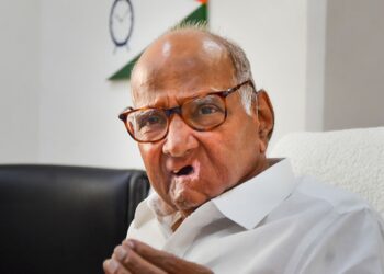 BJP MLA’s Statement Heats Up Politics In Maharashtra, NCP Furious Over Sharad Pawar’s Comparison With Aurangzeb