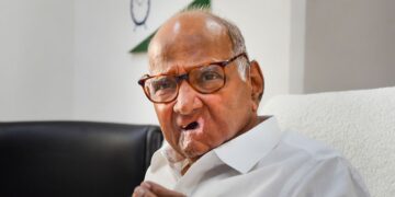 BJP MLA’s Statement Heats Up Politics In Maharashtra, NCP Furious Over Sharad Pawar’s Comparison With Aurangzeb