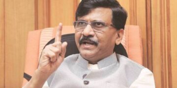 Sanjay Raut: Shinde’s Son Was Pampered By Thackeray, BJP Leader Broke Shiv Sena, Not Shinde, Sanjay Raut Lashed Out