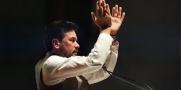 Conspiracy To Keep Indians Away From Their History: Anurag Thakur