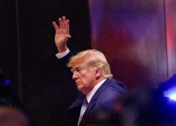 Donald Trump Indicted On 37 Counts In Classified Documents Case