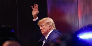 Donald Trump Indicted On 37 Counts In Classified Documents Case