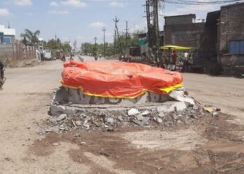 Maharashtra: Tipu Sultan’s Illegal Memorial Bulldozed, AIMIM MLA Constructed It