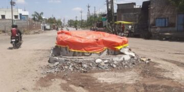 Maharashtra: Tipu Sultan’s Illegal Memorial Bulldozed, AIMIM MLA Constructed It