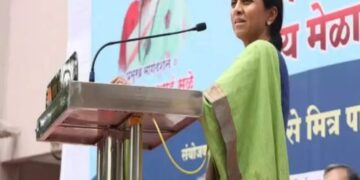 Due To A Decision Of Sharad Pawar, NCP Is In Supriya’s Control, Lok Sabha Ticket Distribution In Sule’s Hands