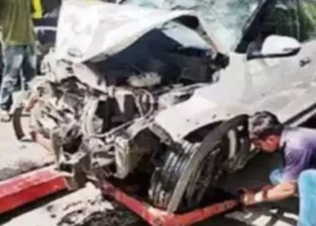 Tragedy Strikes As Two Individuals Lose Their Lives In A Car Accident While Returning Home From A Party