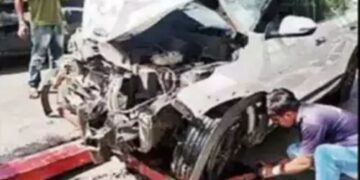 Tragedy Strikes As Two Individuals Lose Their Lives In A Car Accident While Returning Home From A Party