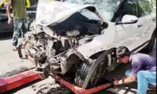 Tragedy Strikes As Two Individuals Lose Their Lives In A Car Accident While Returning Home From A Party