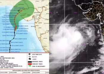 Cyclone Biparjoy: Is The Cyclone Over Maharashtra Moving Away? IMD Issues Yellow Alert For Gujarat