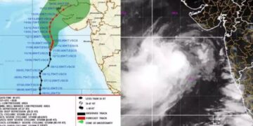 Cyclone Biparjoy: Is The Cyclone Over Maharashtra Moving Away? IMD Issues Yellow Alert For Gujarat