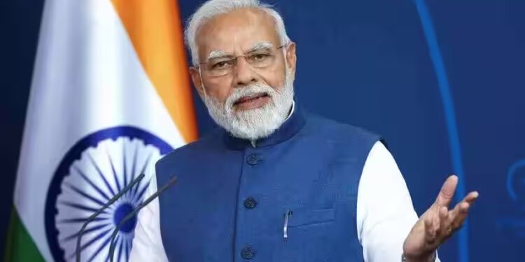 PM Modi Spoke To The President Of South Africa On The Phone, The Two Leaders To Meet Soon