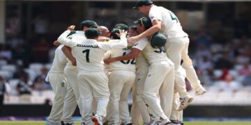 IND Vs AUS: Australia Won WTC Trophy, Another Defeat For Team India In ICC Tournament