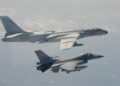 Dragon Got A Befitting Reply, 10 Chinese Fighter Jets Entered Taiwan’s Airspace, Forced To Flee