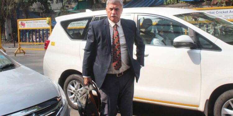 BCCI President Roger Binny’s First Reaction After Losing WTC, Said- Lost On The First Day Itself…