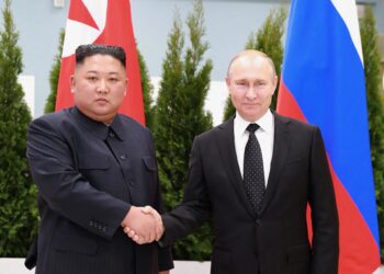 North Korean Dictator Kim Jong Un’s Big Announcement, Will Join Hands With Putin To Increase Power