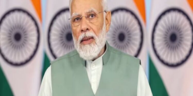 Maintaining Development Is A Collective Responsibility: PM Modi At G20 Meeting