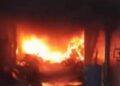 Two Women Killed In Fire In Multi-storey Building In Ghaziabad