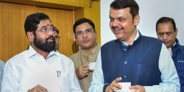 Maharashtra: Split In Shinde-Fadnavis Government! After Dispute With Shiv Sena, BJP Now Claims These Seats
