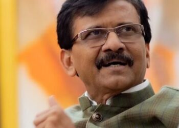 Raut Sues BJP’s Kirit Somaiya For Defamation In A Mumbai Court Over Tweets