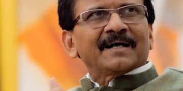 Raut Sues BJP’s Kirit Somaiya For Defamation In A Mumbai Court Over Tweets