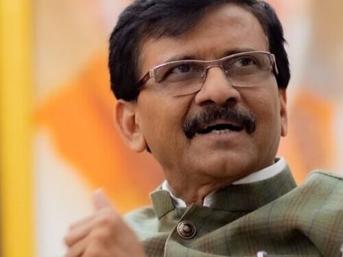 Raut Sues BJP’s Kirit Somaiya For Defamation In A Mumbai Court Over Tweets