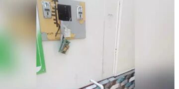 Water ATM Smashed For Rs 5 Theft; The Glory Of The Thief, The Pain Of The Villagers