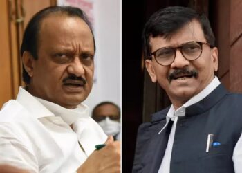 Ajit Is The Big Player Of Maharashtra Politics, Praful Was Made The Working President So That He Does Not Get The Stamp Of Feminism: Sanjay Raut