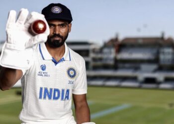 KS Bharat Out Of Team Out Of India’s Team For West Indies Tour