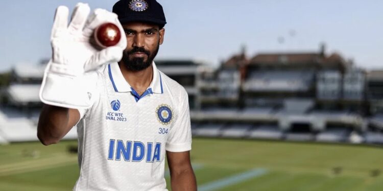 KS Bharat Out Of Team Out Of India’s Team For West Indies Tour