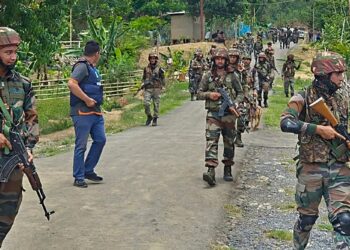 Manipur Violence: 9 Killed, 10 Injured In Fresh Incidents Of Violence
