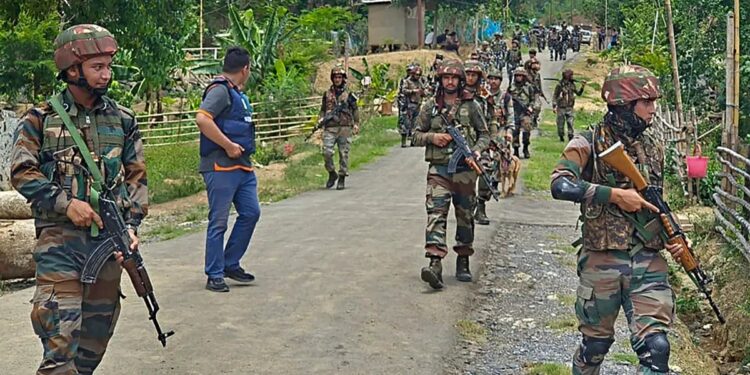 Manipur Violence: 9 Killed, 10 Injured In Fresh Incidents Of Violence