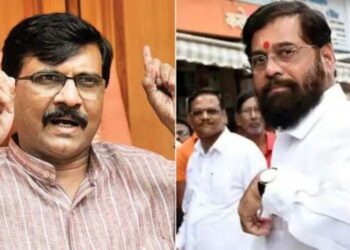 ‘Maharashtra’s Shinde Government Is Production Of ED’, Sanjay Raut Said On Action Against Tamil Nadu Electricity Minister