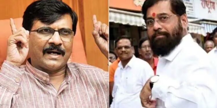 ‘Maharashtra’s Shinde Government Is Production Of ED’, Sanjay Raut Said On Action Against Tamil Nadu Electricity Minister