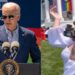 Transgender Activist Went Topless After Meeting Joe Biden, Know What Happened Then