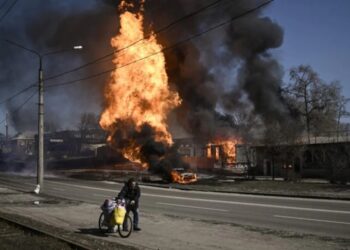 Kiev And Odessa Shaken By Russia’s Missile Attack In Ukraine, Three People Died; 13 Injured