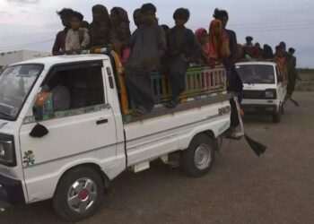Thousands Left Home Due To Cyclone Biparjoy In Pakistan, Relief Camps Set Up In Government Schools
