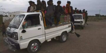 Thousands Left Home Due To Cyclone Biparjoy In Pakistan, Relief Camps Set Up In Government Schools