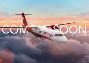 Good News For Air Travelers! Jetwings Airways Aircraft Will Take Off Soon