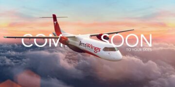 Good News For Air Travelers! Jetwings Airways Aircraft Will Take Off Soon