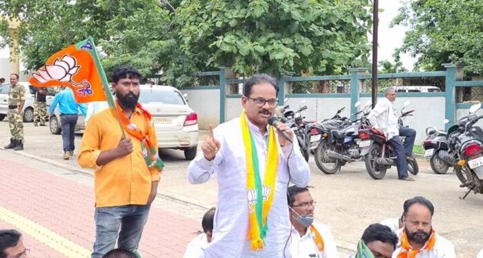 Signs Of Split Between BJP-Shinde Faction? MP Anil Bonde Criticized The CM, Said- ‘Frogs Ever…’