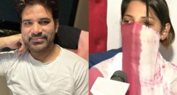 Accused Of Pressurizing The Model To Change Religion, Arrested From Bihar, Preparing To Bring Him To Ranchi