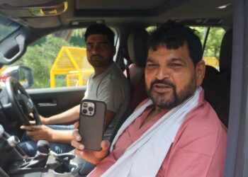 Delhi Police Filed Charge Sheet Against Brij Bhushan Sharan Singh, Relief In POCSO Case