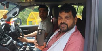 Delhi Police Filed Charge Sheet Against Brij Bhushan Sharan Singh, Relief In POCSO Case